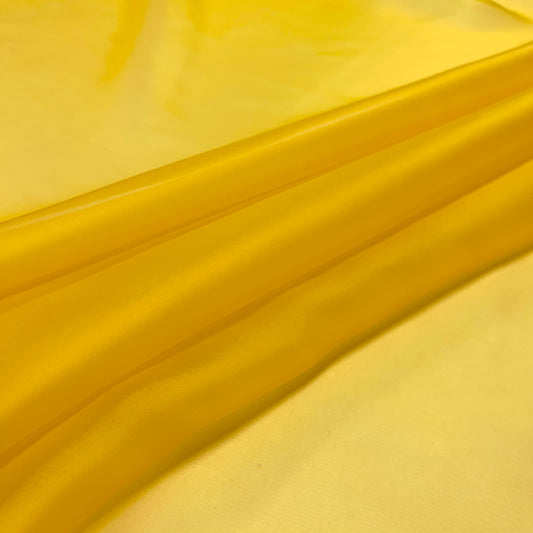 Organza di Seta – Giallo