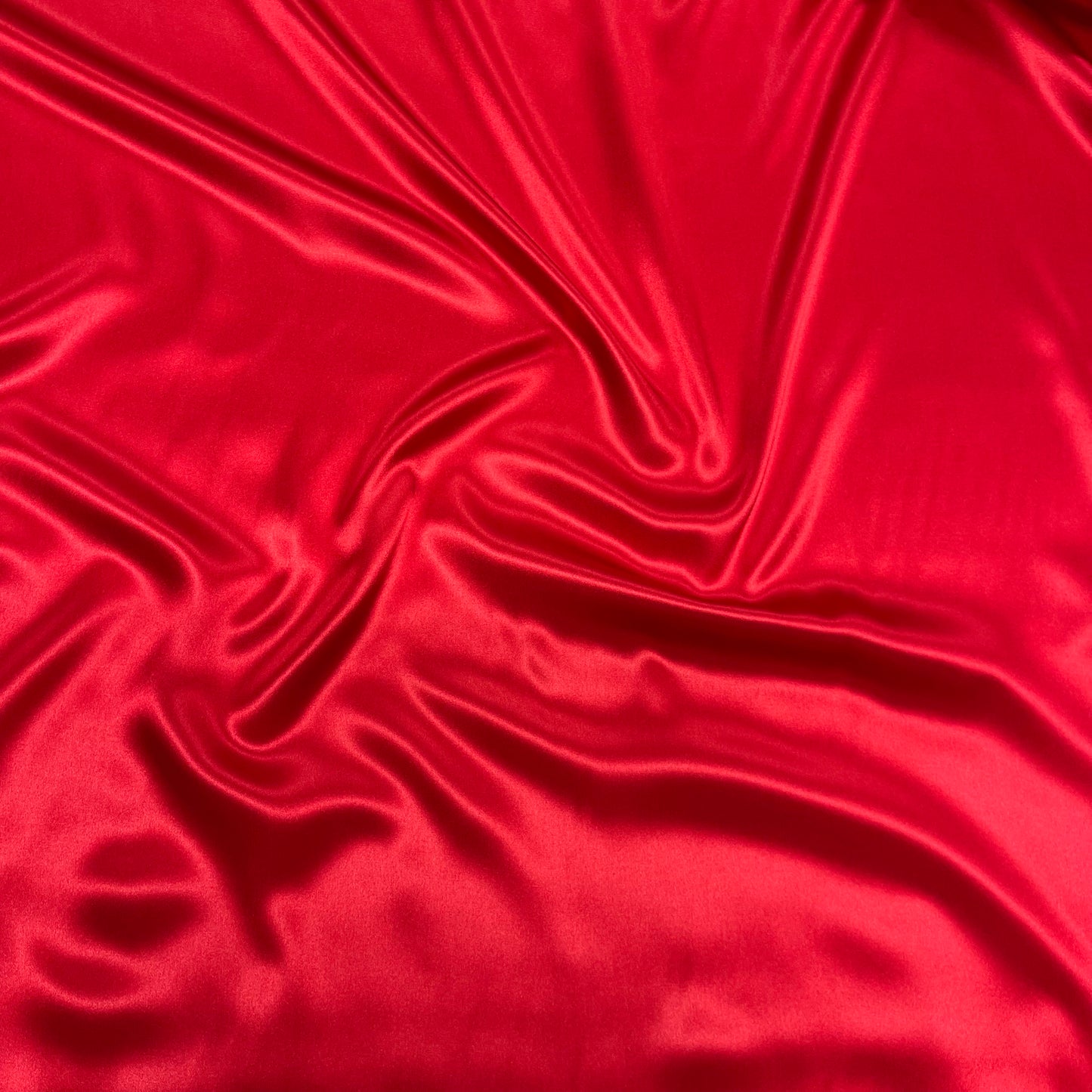 Raso di Seta Rosso