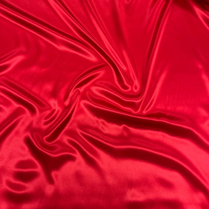 Raso di Seta Rosso