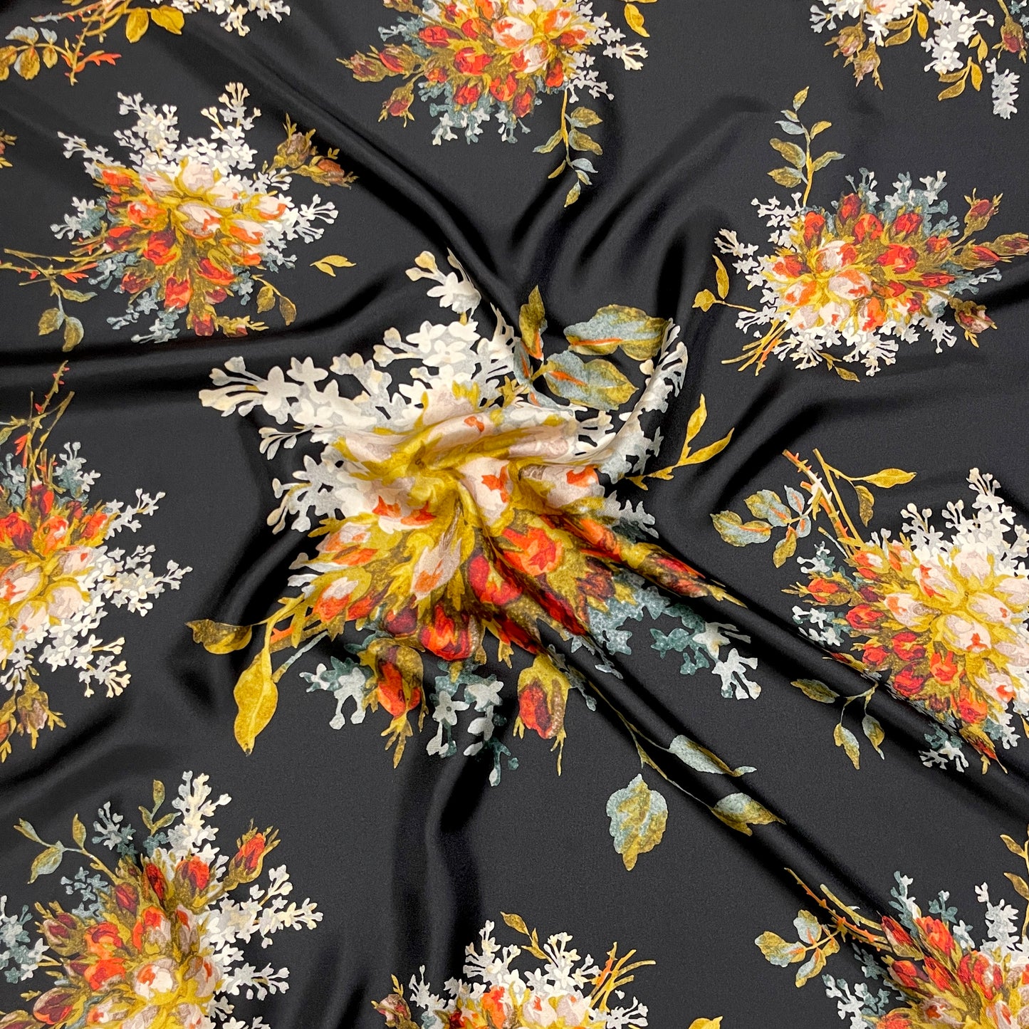 Twill di Seta Fantasia