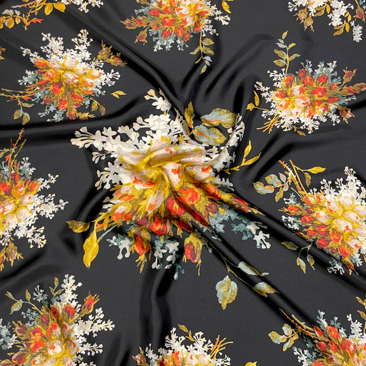 Twill di Seta Fantasia