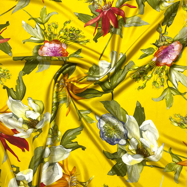 Twill di Seta Fantasia