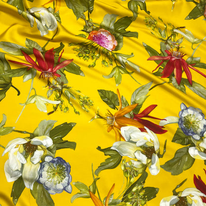 Fantasy Silk Twill