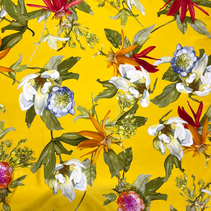 Fantasy Silk Twill
