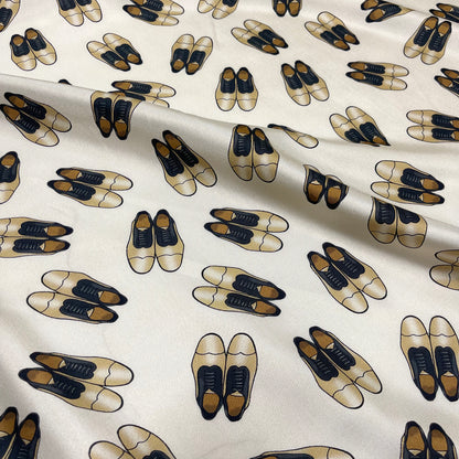 Fantasy Silk Twill