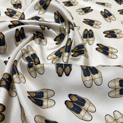 Fantasy Silk Twill