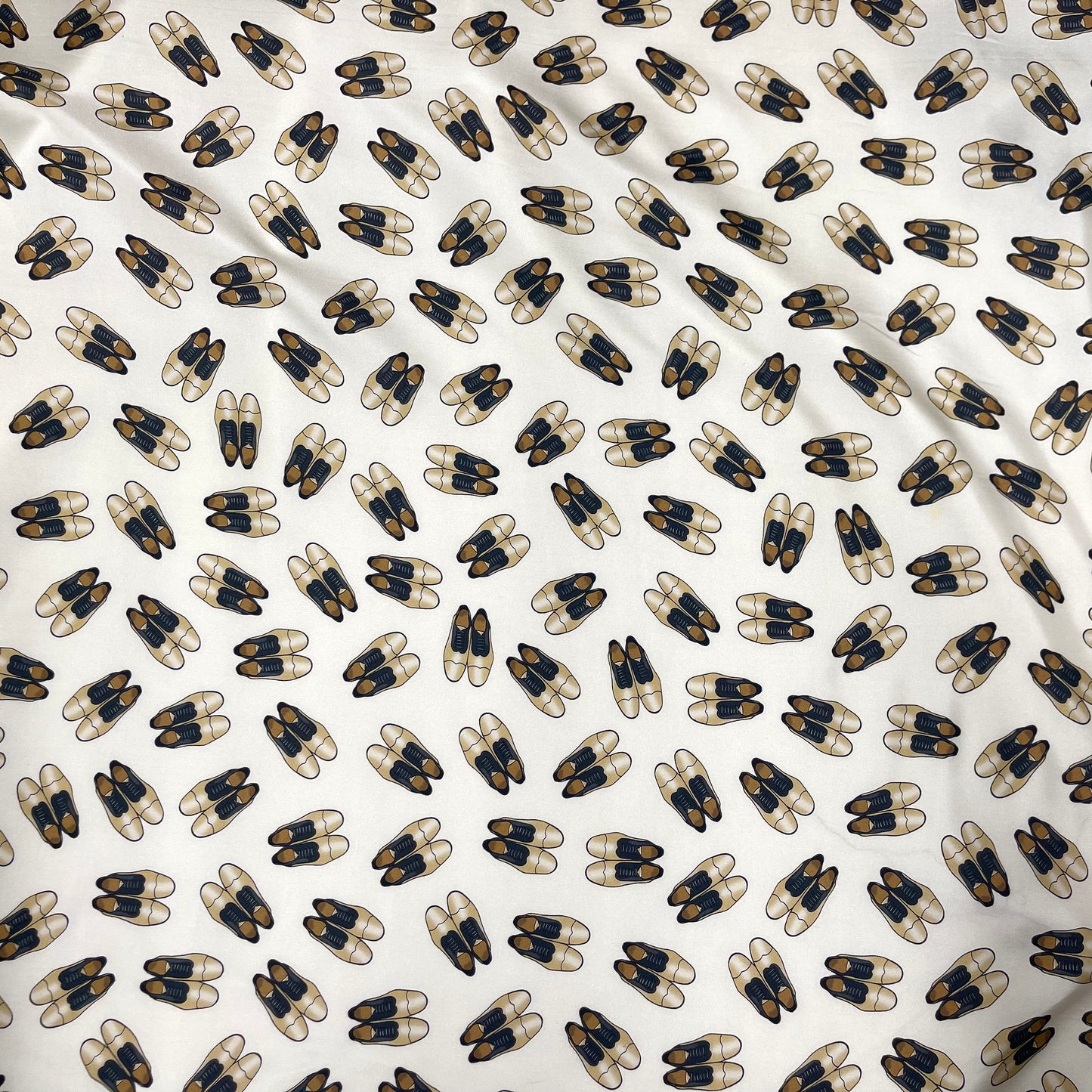Fantasy Silk Twill