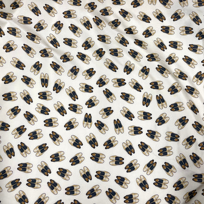 Fantasy Silk Twill