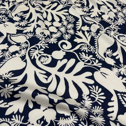 Twill di Seta Fantasia