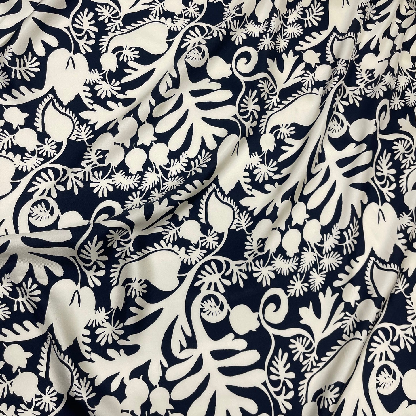 Twill di Seta Fantasia