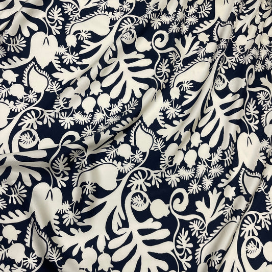 Twill di Seta Fantasia