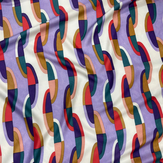 Twill di Seta Fantasia