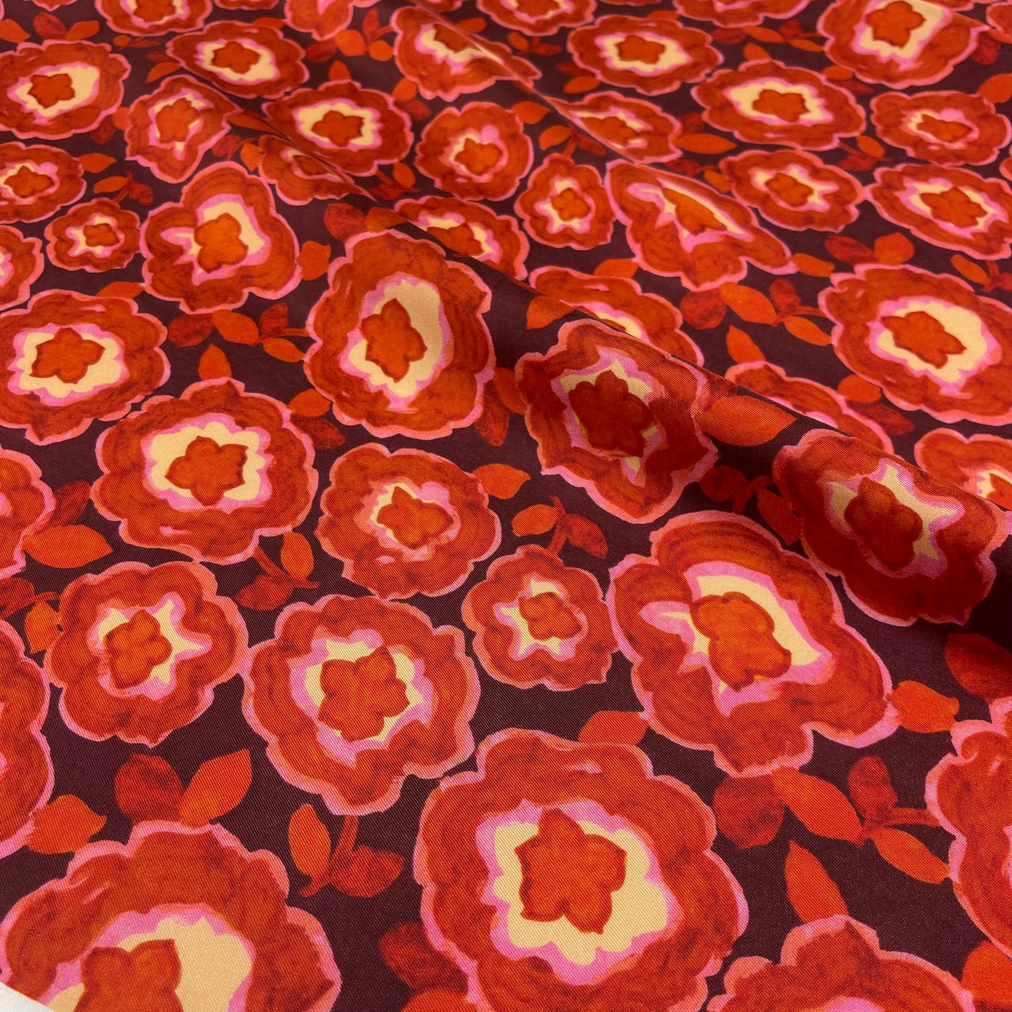 Twill di Seta Fantasia