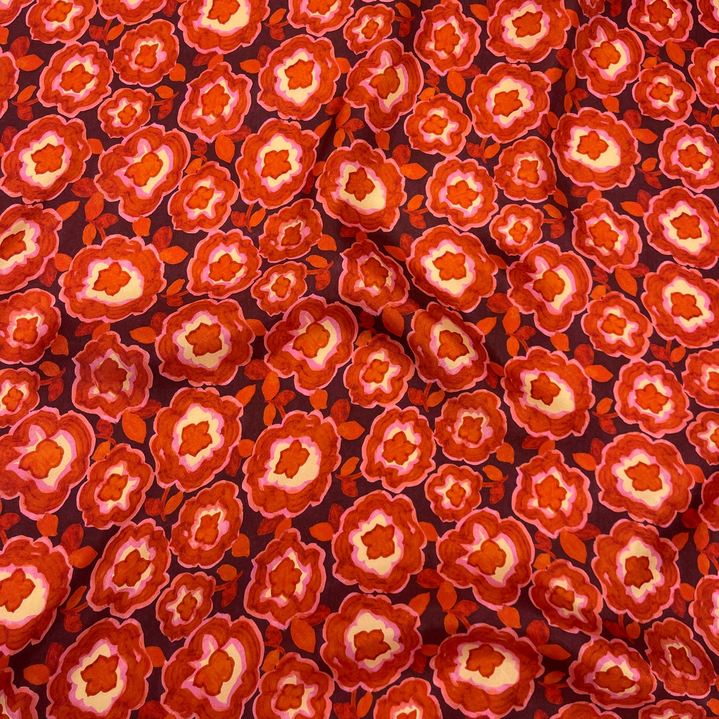Twill di Seta Fantasia