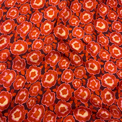 Twill di Seta Fantasia