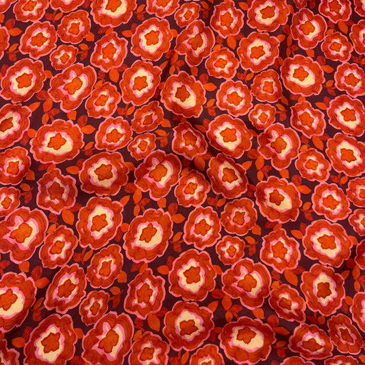 Twill di Seta Fantasia
