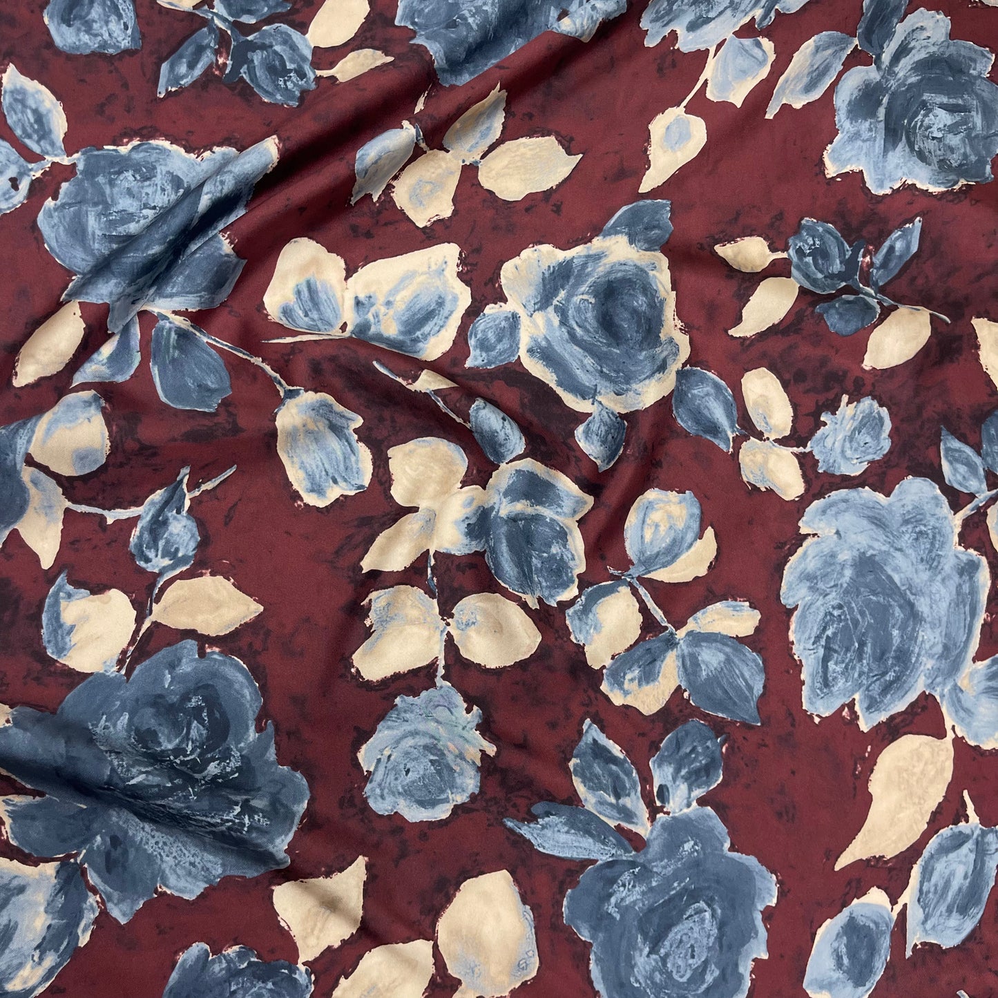 Twill di Seta Fantasia