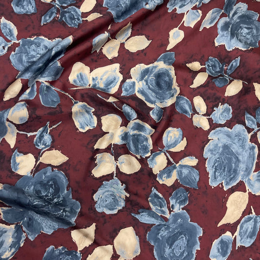 Twill di Seta Fantasia