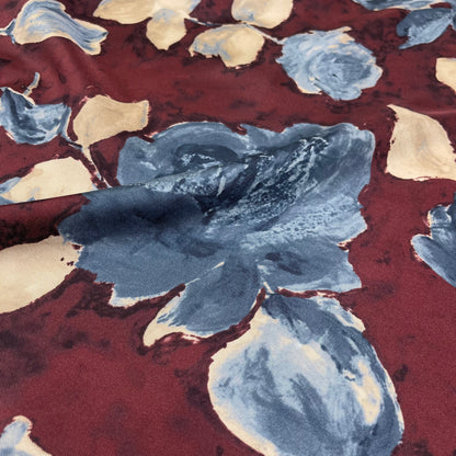 Twill di Seta Fantasia