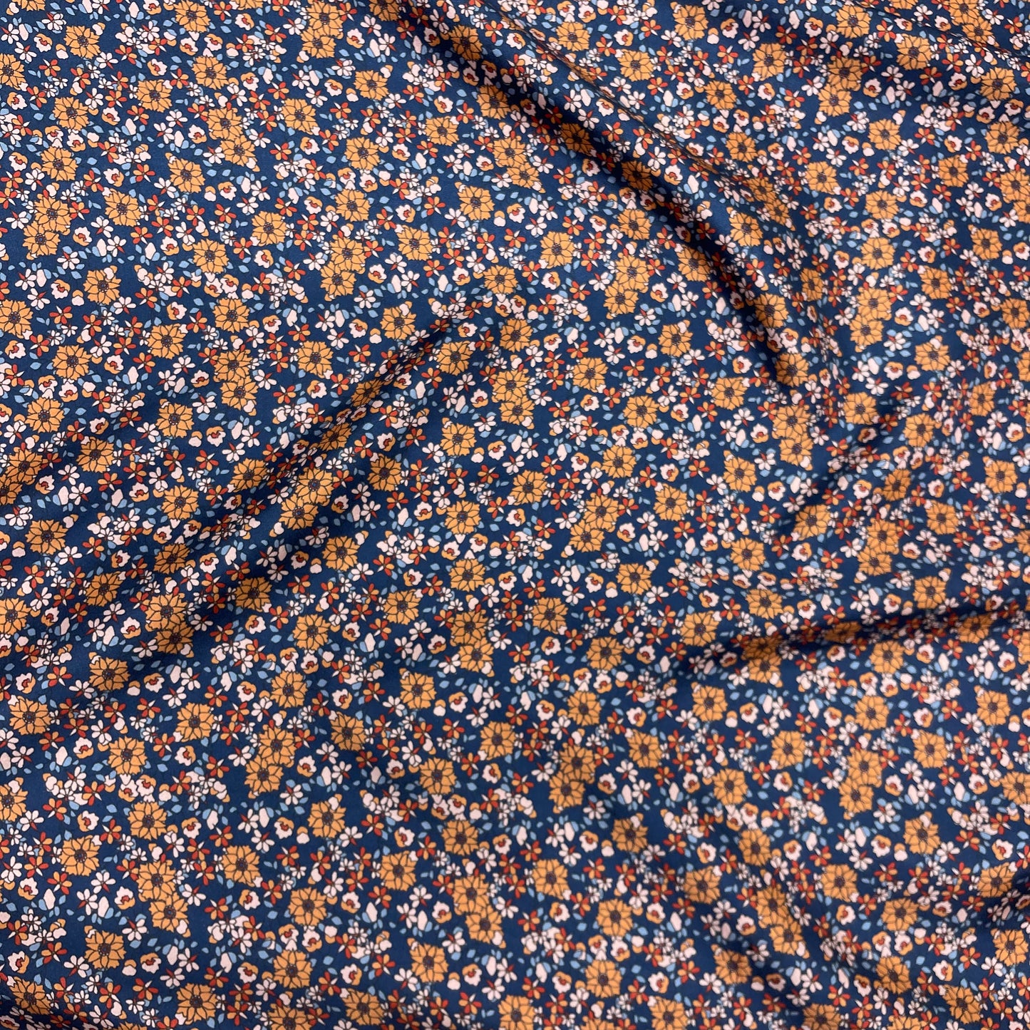 Twill di Seta Fantasia