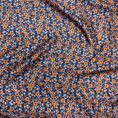 Twill di Seta Fantasia