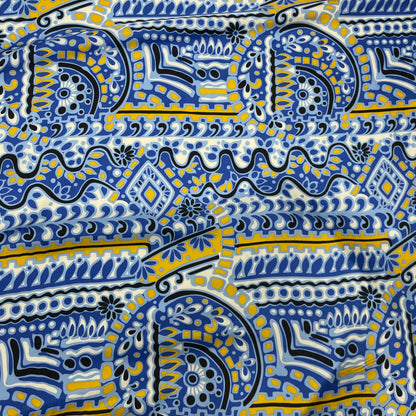 Twill di Seta Fantasia