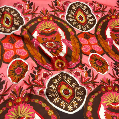 Twill di Seta Fantasia