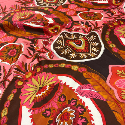 Twill di Seta Fantasia