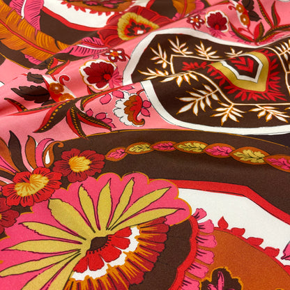 Twill di Seta Fantasia