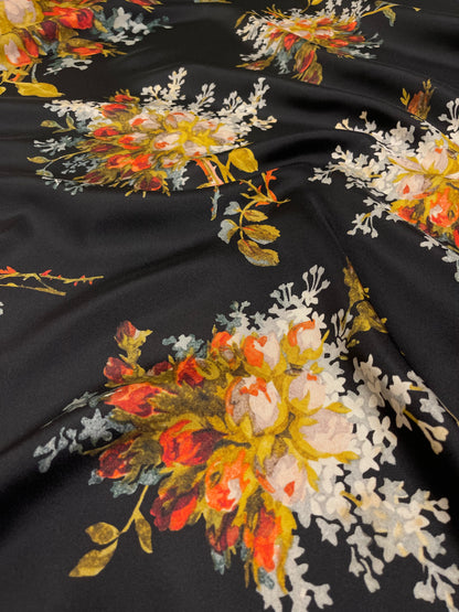 Twill di Seta Fantasia