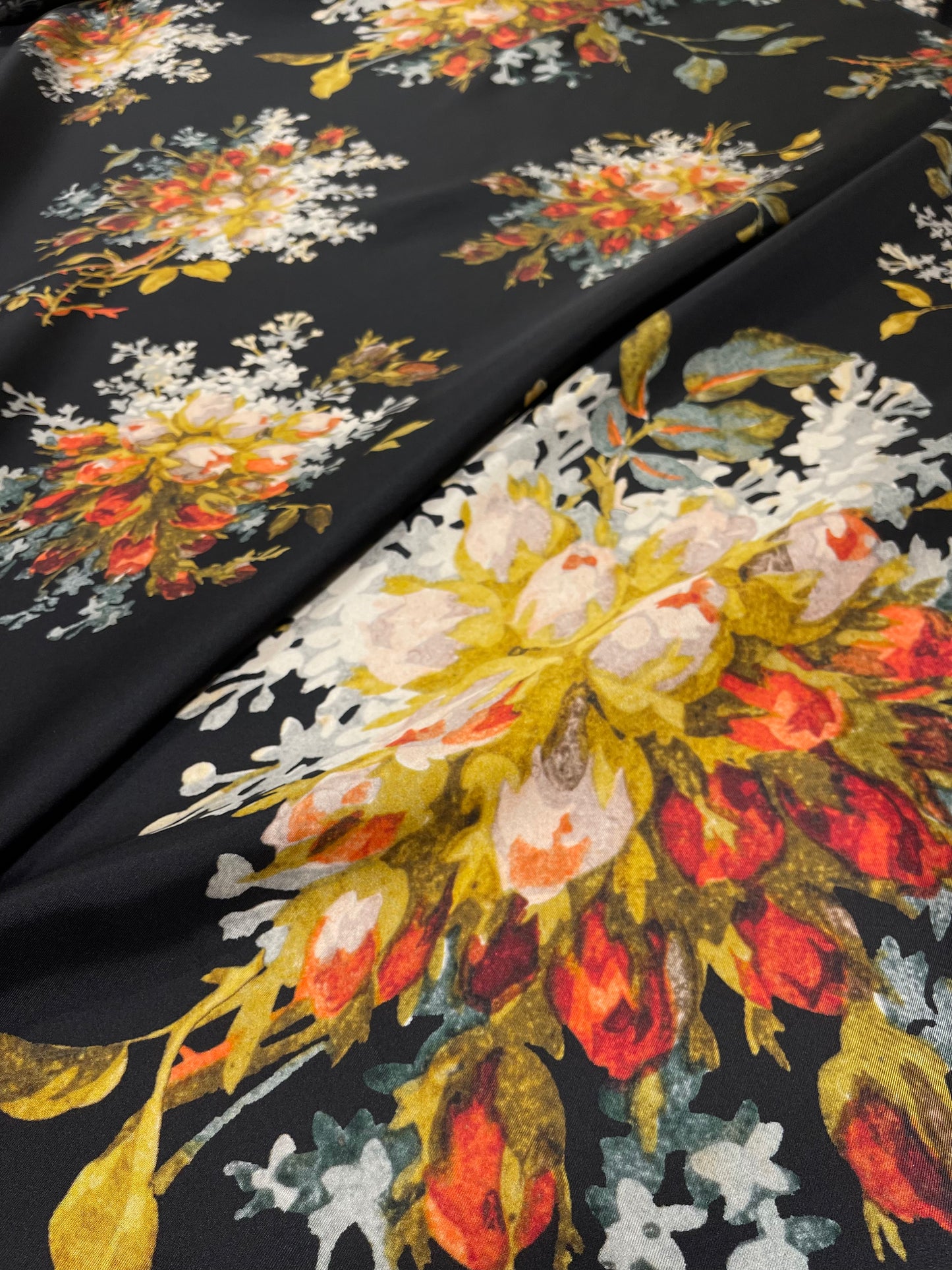 Twill di Seta Fantasia