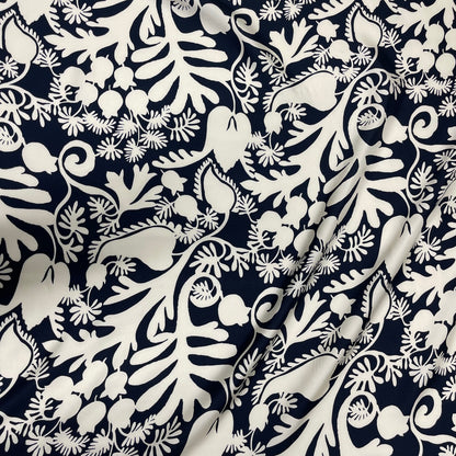 Twill di Seta Fantasia