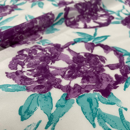 Fantasy Crepe Silk