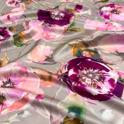 Fantasy Silk Satin