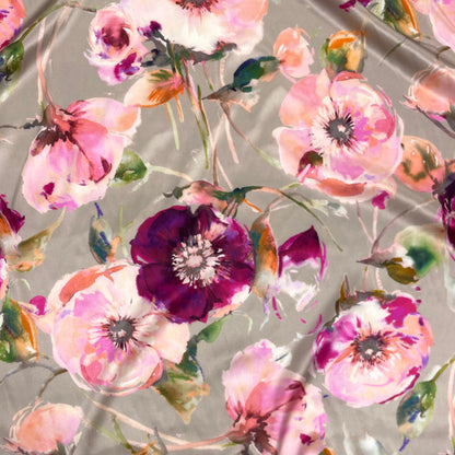 Fantasy Silk Satin