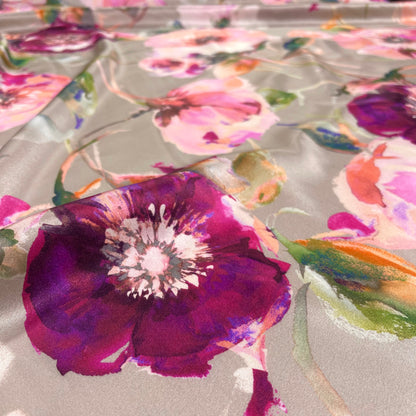 Fantasy Silk Satin