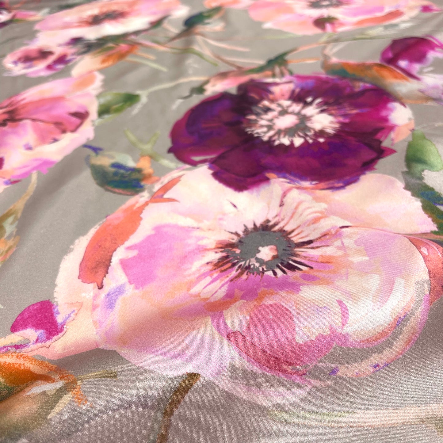 Fantasy Silk Satin