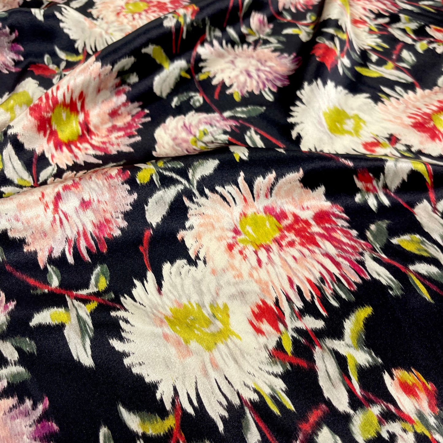 Fantasy Silk Satin