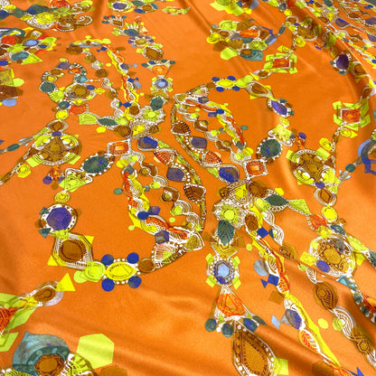Fantasy Silk Satin