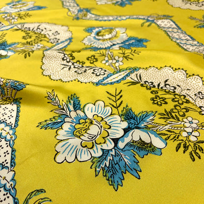 Twill di Seta Fantasia