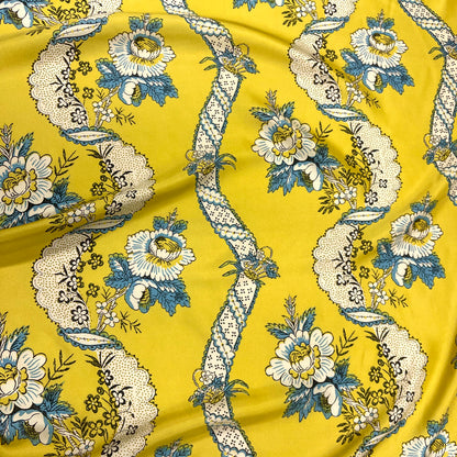 Twill di Seta Fantasia