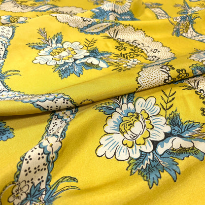 Twill di Seta Fantasia