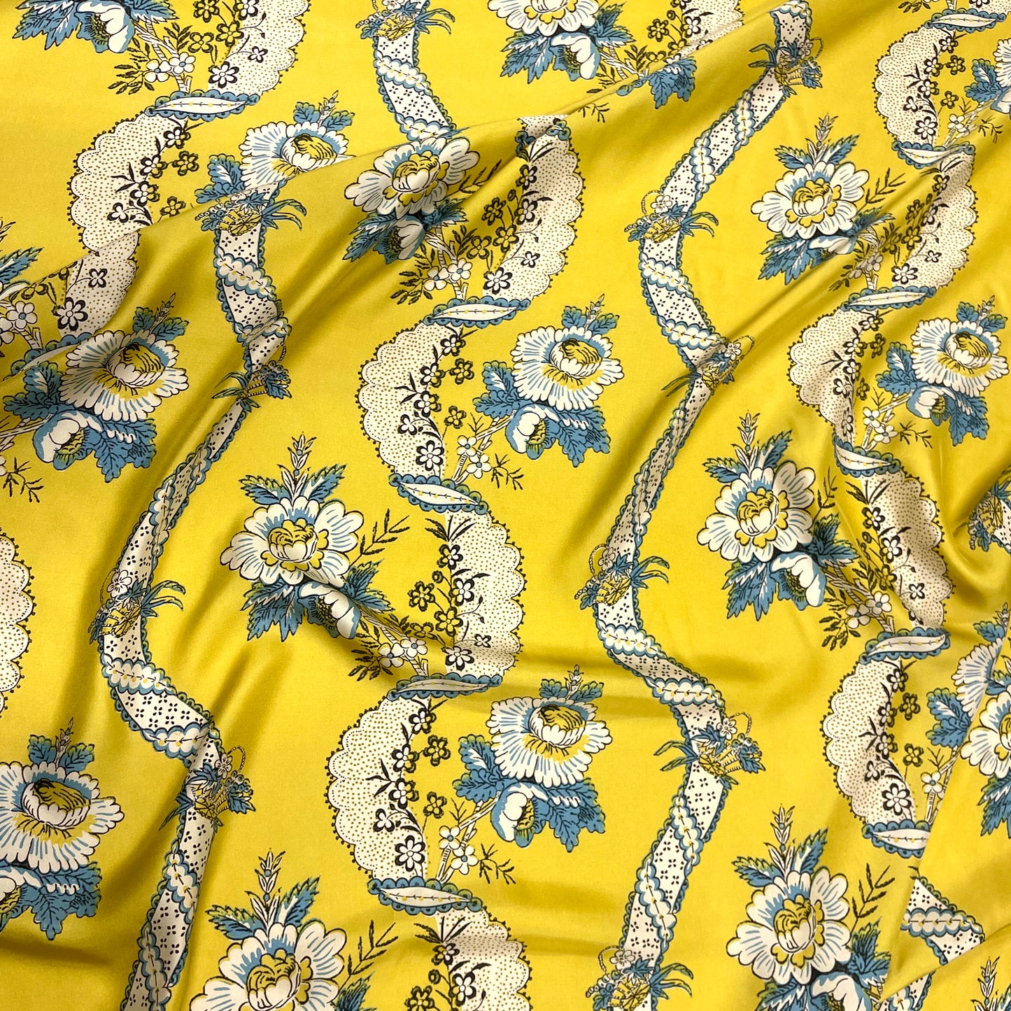 Twill di Seta Fantasia