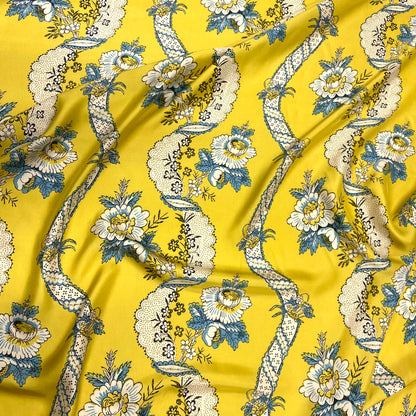 Twill di Seta Fantasia