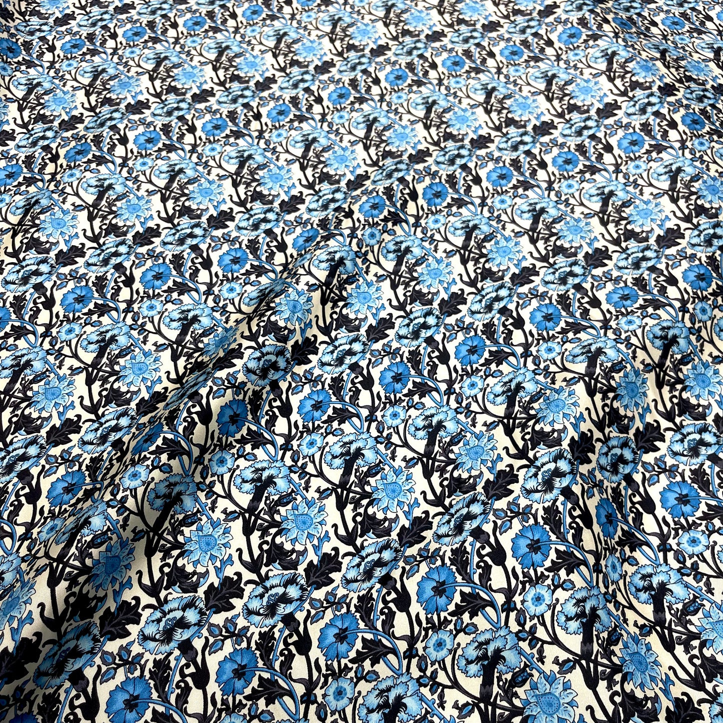 Twill di Seta Fantasia