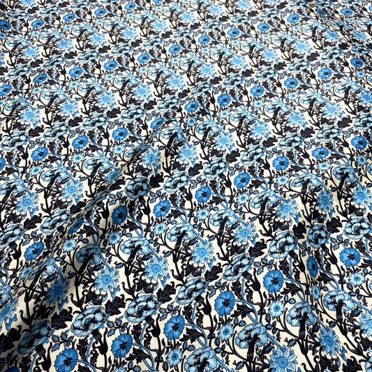 Twill di Seta Fantasia