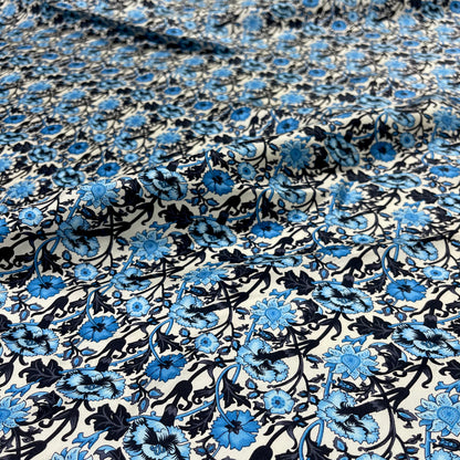 Twill di Seta Fantasia