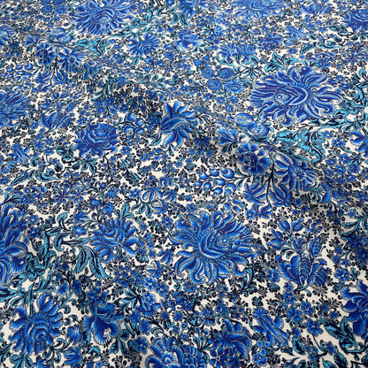Twill di Seta Fantasia