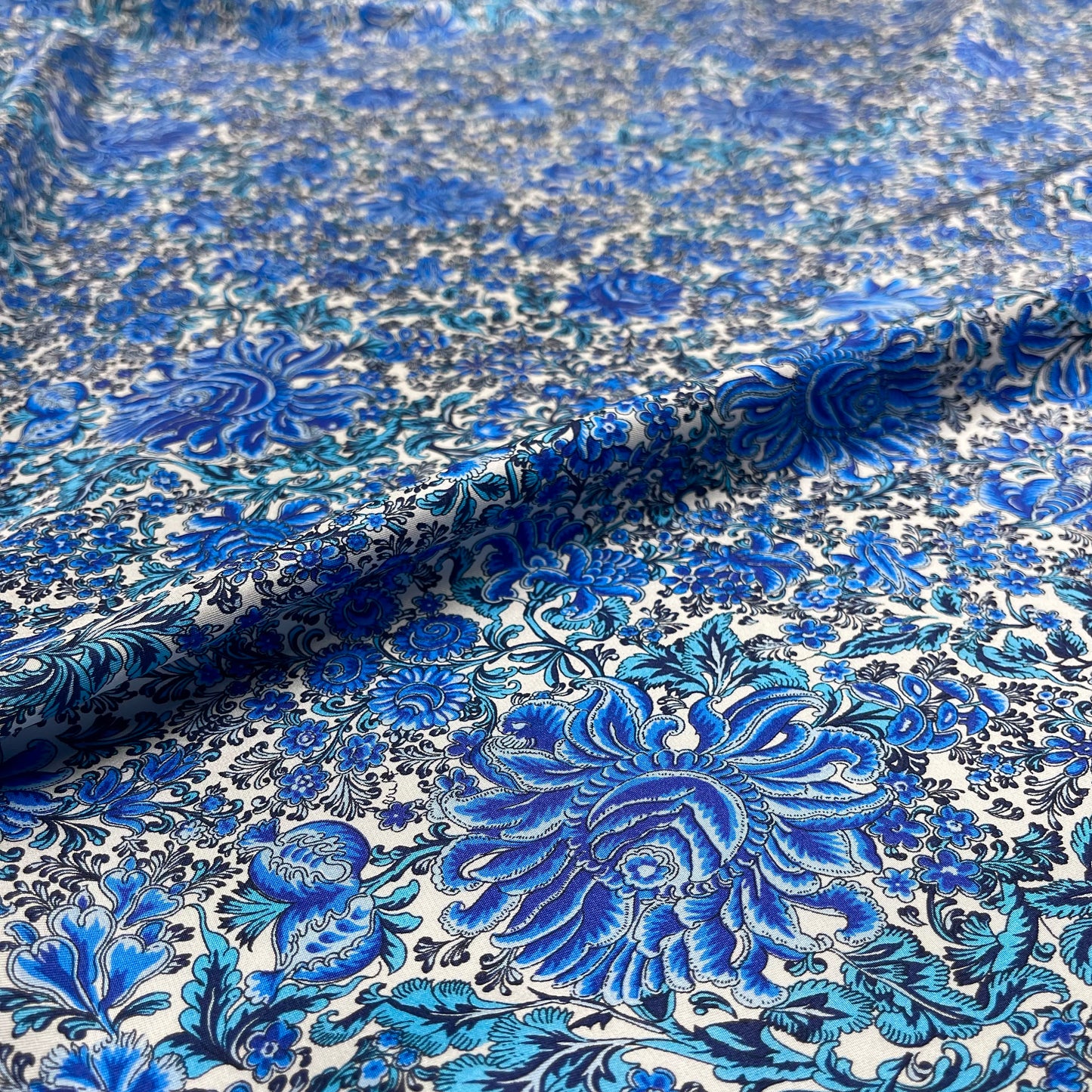 Twill di Seta Fantasia