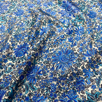 Twill di Seta Fantasia